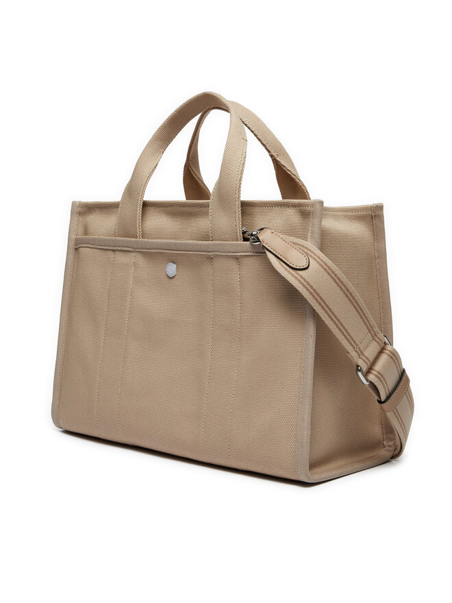 Coach Borsetta Coach Cargo CP158 Beige