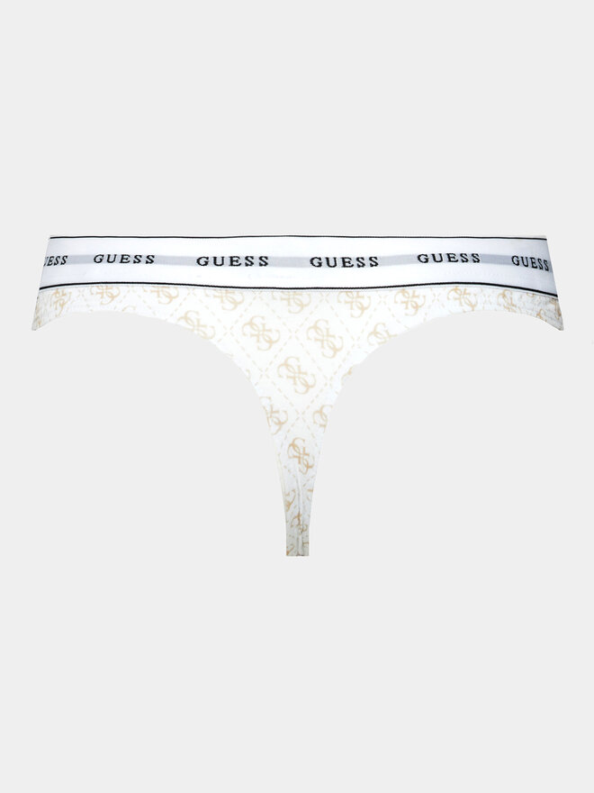 Guess Guess Stringtanga O97E04 KBOE1 Weiß