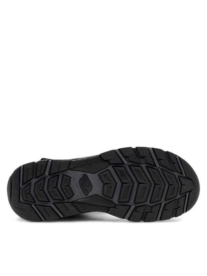 Skechers Sandale Skechers 205112 BLK Negru