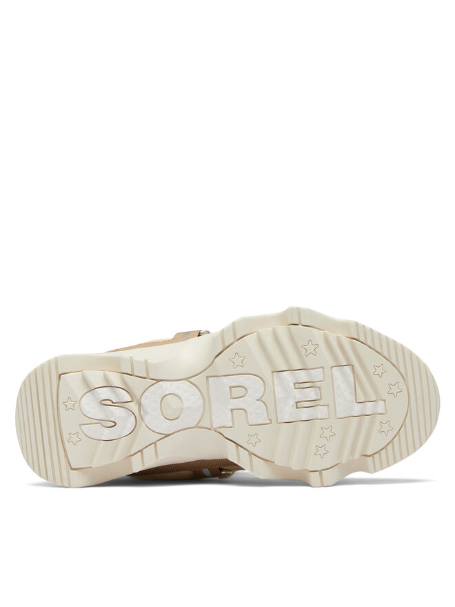Sorel Μπότες Χιονιού Sorel Kinetic Impact Nxt 2082531292 Μπεζ
