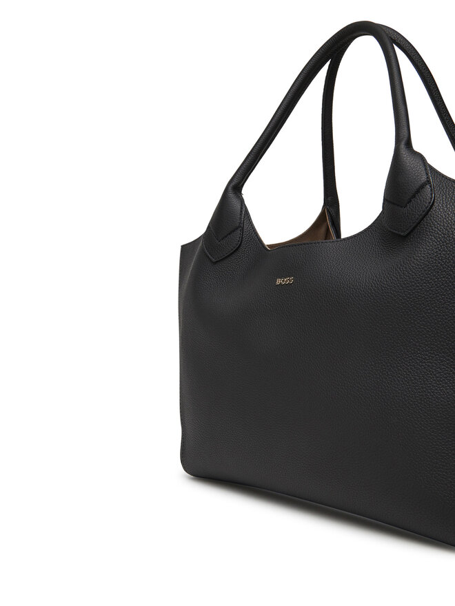 BOSS Handtasche BOSS Lenah 50547732 Schwarz