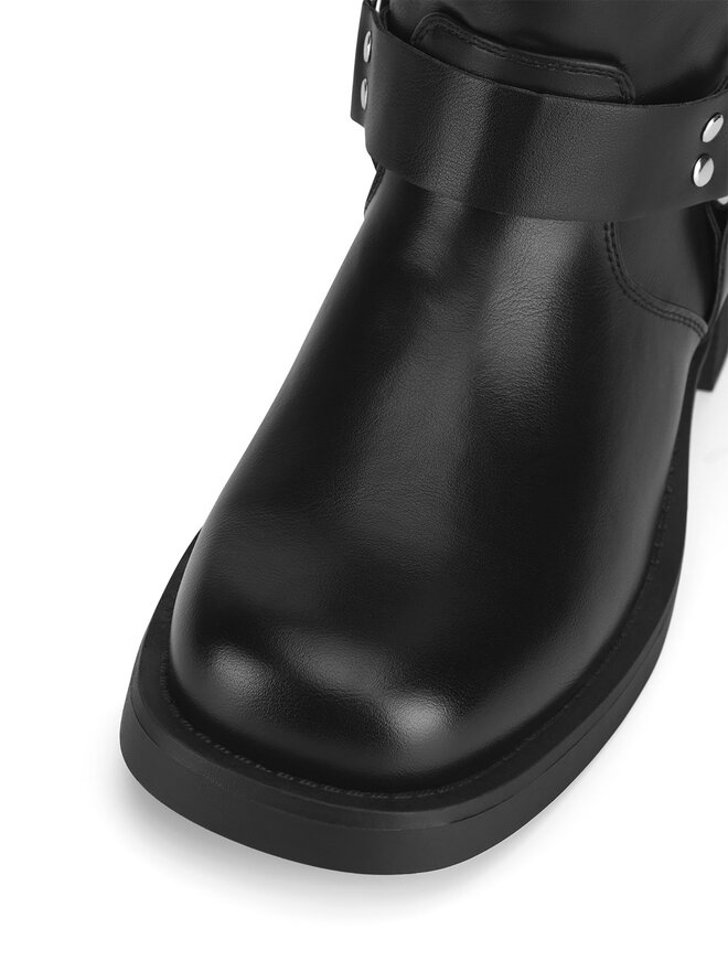 Jenny Fairy Stiefeletten Jenny Fairy HY96158-10 Schwarz