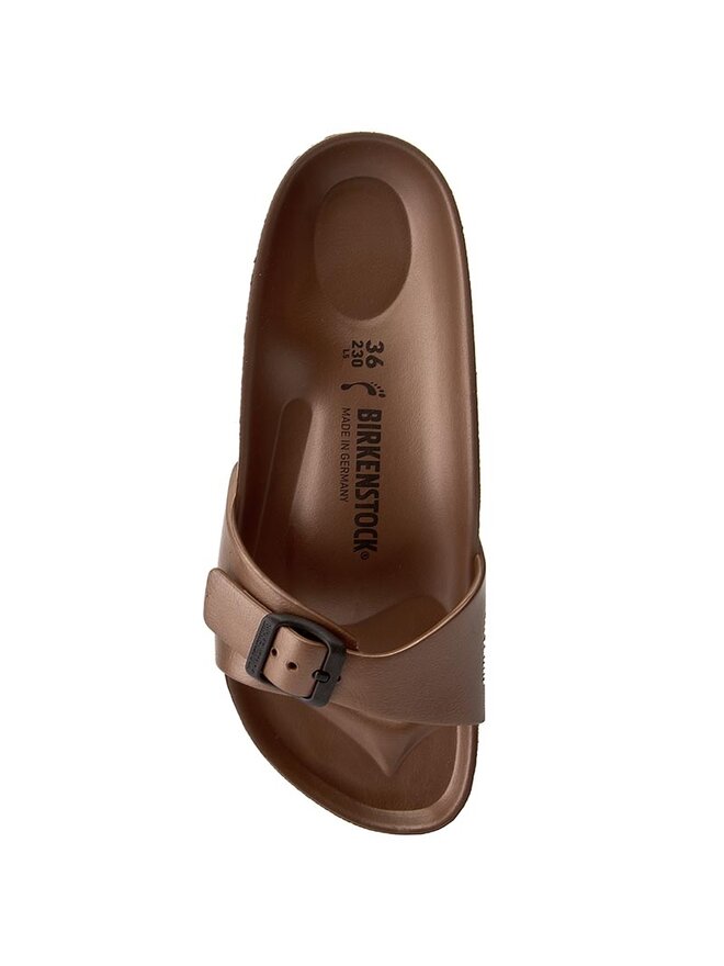 Birkenstock Шльопанці Birkenstock Madrid 1001504 Коричневий