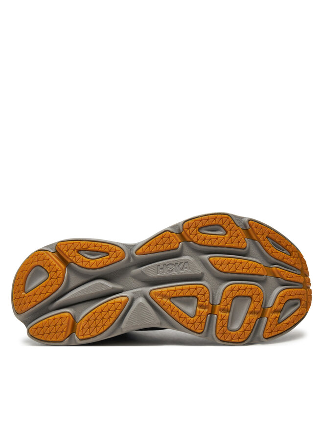 Hoka Scarpe running Hoka Bondi 8 1123202 Nero