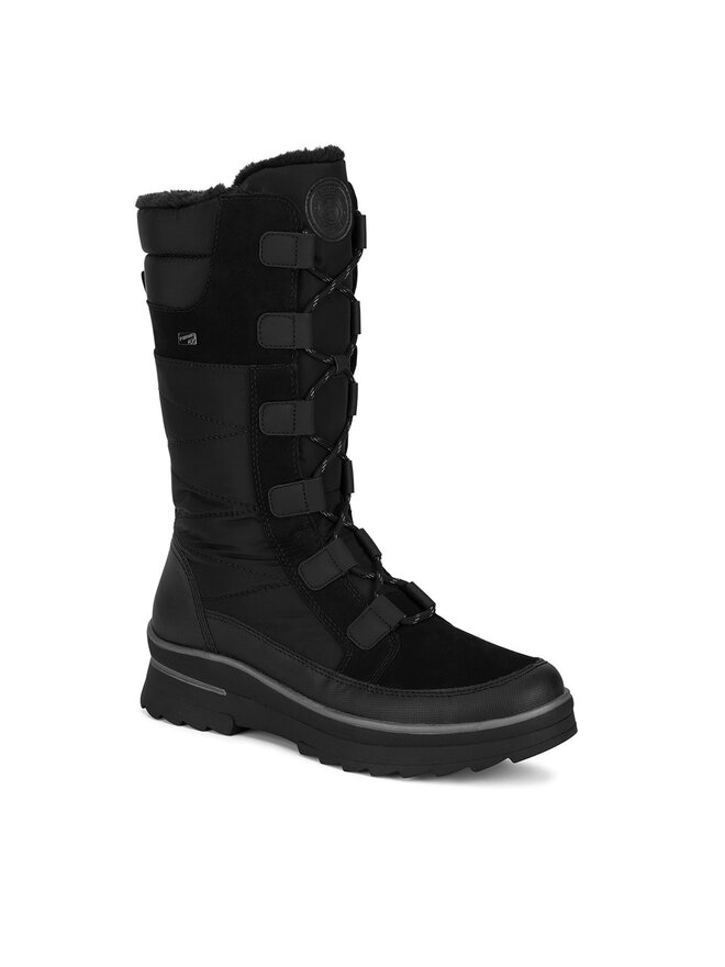 Remonte Botas de nieve Remonte D2B71-02 Negro
