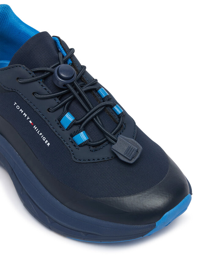 Tommy Hilfiger Sneakers Tommy Hilfiger T3X9-35270-1844 M Dunkelblau