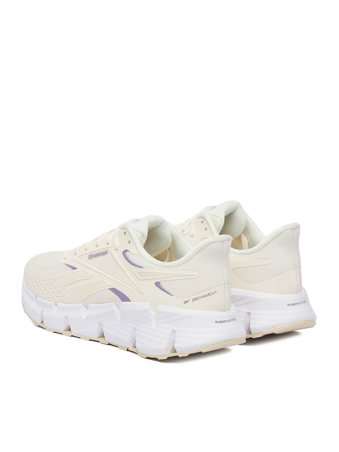 Reebok Laufschuhe Reebok EO-ZIG DYNAMICA 6 100244513 Écru