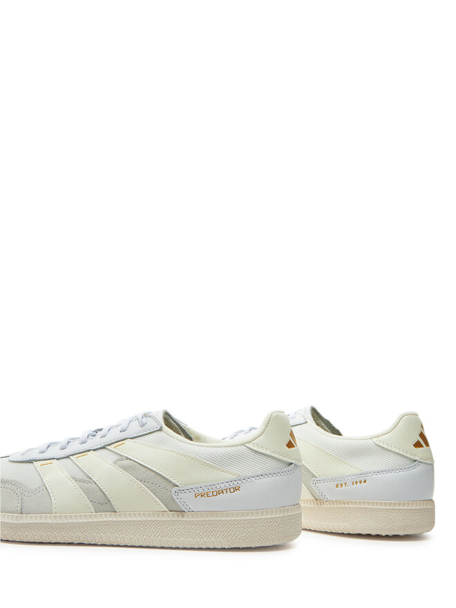 adidas Ποδοσφαιρικά Παπούτσια adidas Predator Freestyle Indoor IH4795 Μπεζ