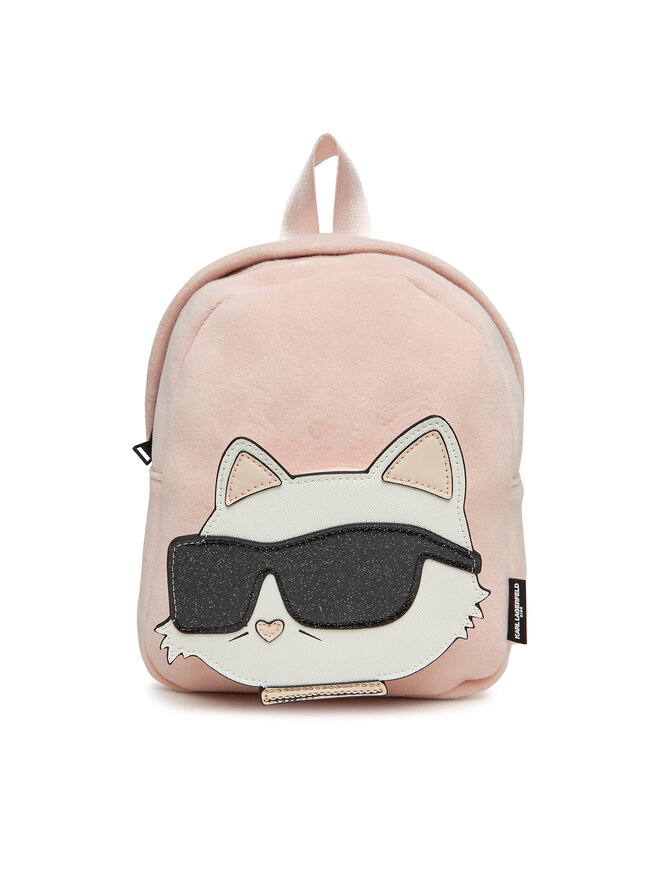 Karl Lagerfeld Kids Раница Karl Lagerfeld Kids Z30567 Розов