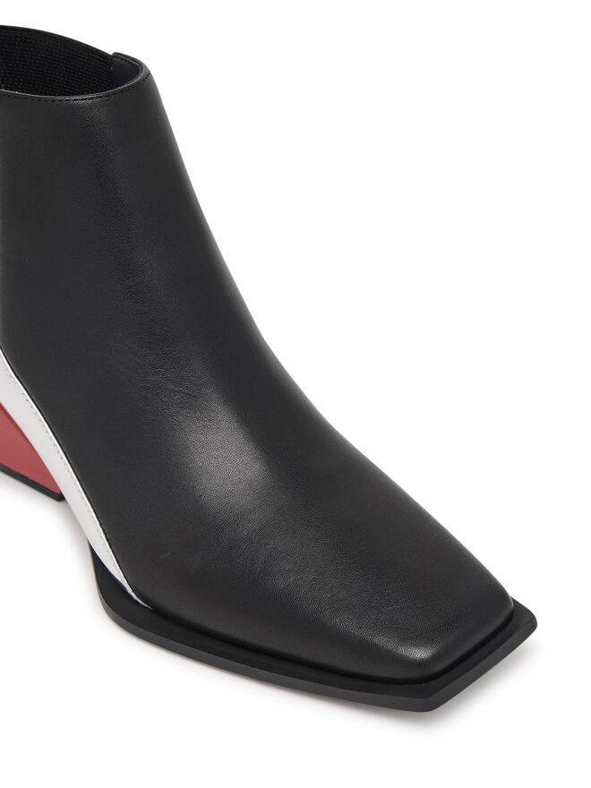 United Nude Stiefeletten United Nude Ricky J Mid 1103996016 Dunkelblau