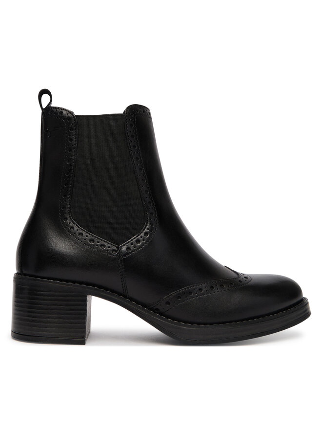 Tamaris Stiefeletten Tamaris 1-25015-47 Schwarz