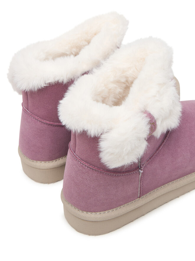 Liu Jo Schneeschuhe Liu Jo Mini Jil 02 4F6017 T9122 S Violett