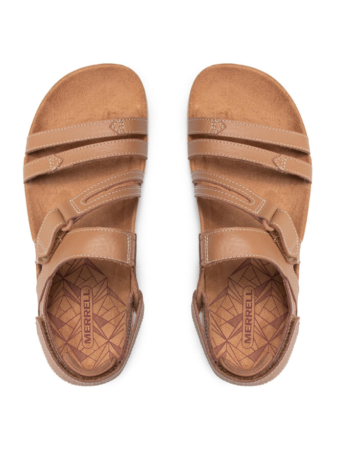 Merrell Sandalen Merrell Sandspur Rose Convert J002692 Braun