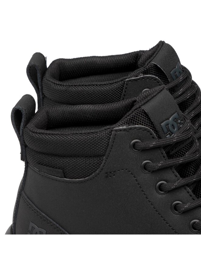 DC Botines planos DC Mason 2 ADYS700216 Negro