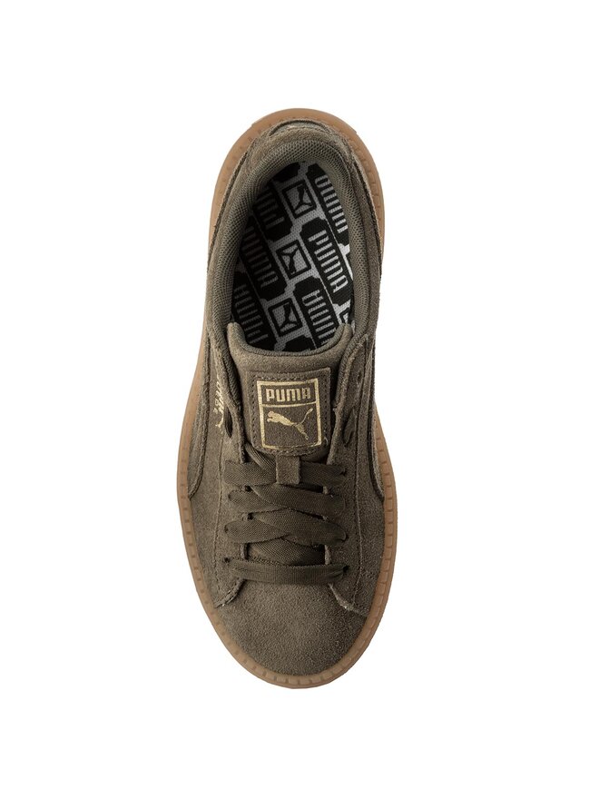 Puma Sneakers Puma Platform Trace Wn's 365830 03 Grün
