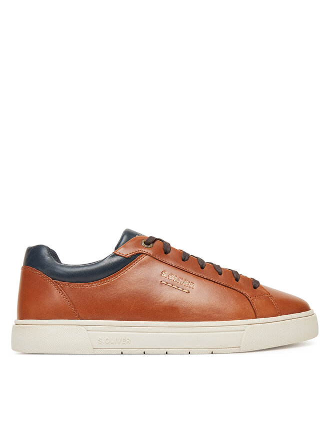 s.Oliver Sneakers s.Oliver 5-13604-43 Braun