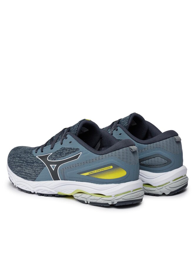 Mizuno Zapatillas de running Mizuno Prodigy 5 J1GC2310 Azul marino