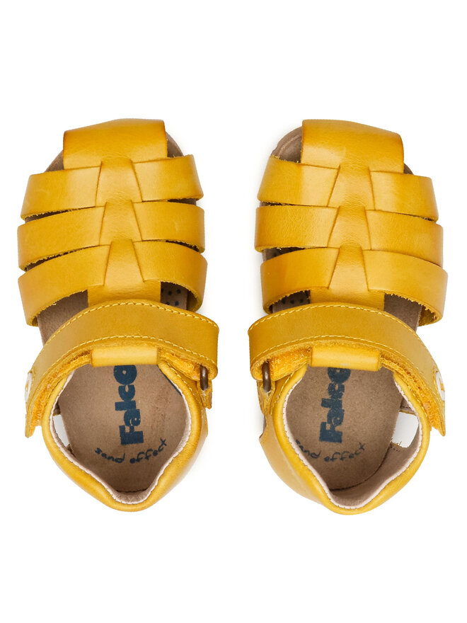 Naturino Sandalen Naturino Falcotto By Naturino Alby 0011500736.01.0G04 Gelb
