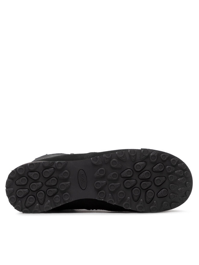 CMP Трекінгові черевики CMP Heka Hiking Shoes Wp 3Q49557 Чорний