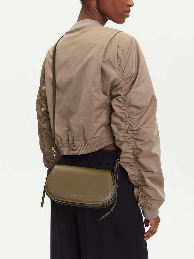 MICHAEL Michael Kors Kabelka MICHAEL Michael Kors 32S5GL0C1L Kaki
