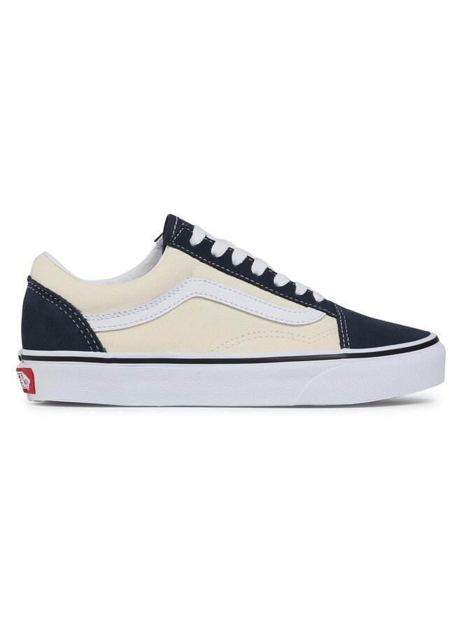 Sneakers aus Stoff Vans Old Skool VN0A4U3B21E1 Beige eschuhe