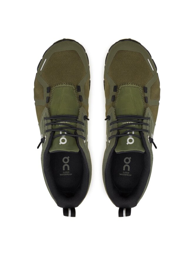 On Sneakers On Cloud 5 5998836 Grün