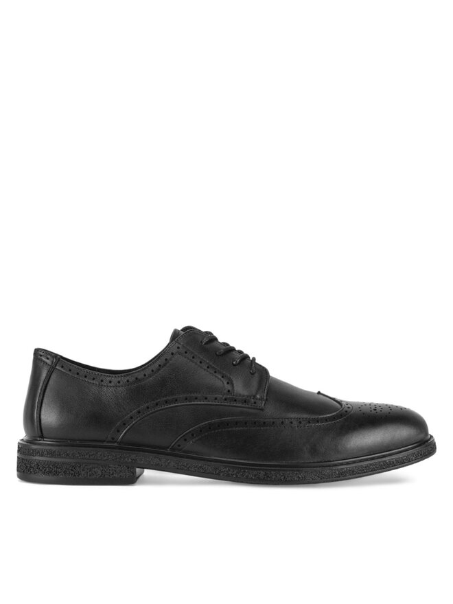 Sergio Bardi Polobotky Sergio Bardi MF1645-1Z Černá
