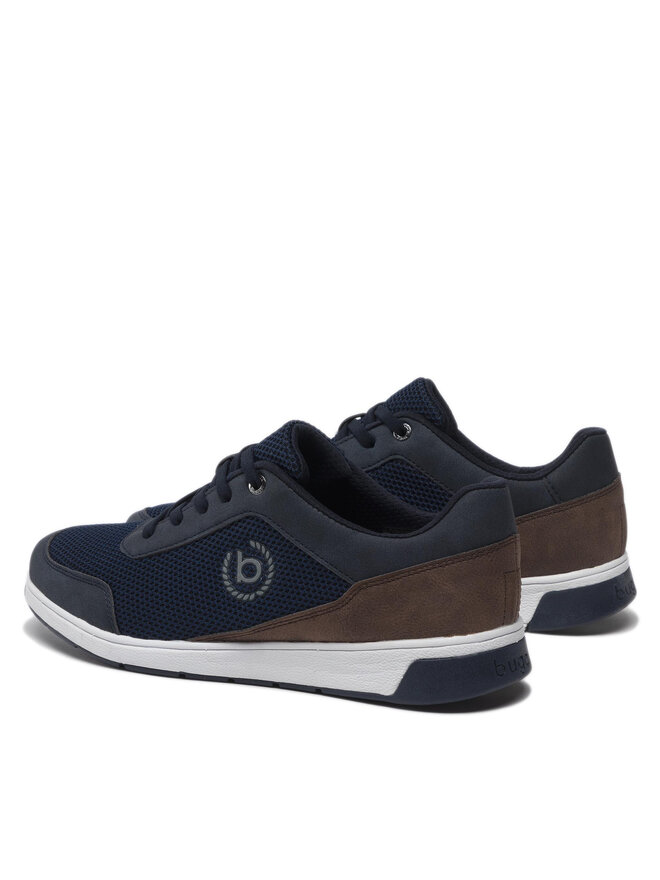 Bugatti Sneakersy Bugatti 333-30708-5000-4100 Tmavomodrá