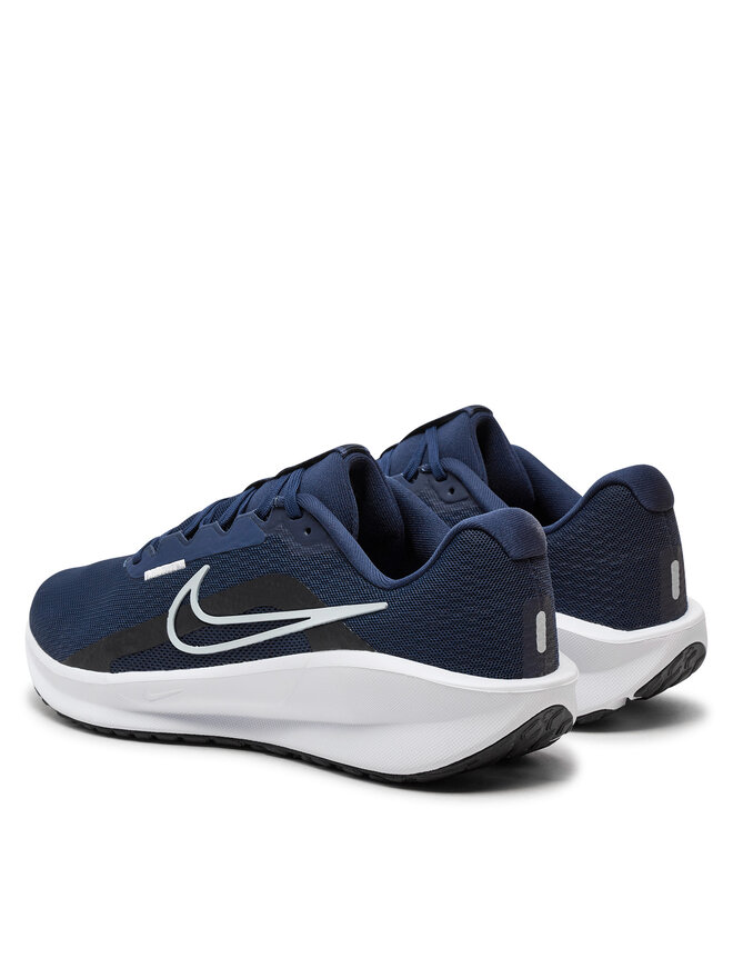 Nike Buty do biegania Nike Downshifter 13 FD6454 400 Granatowy