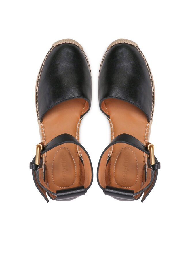 See By Chloé Espadrillas See By Chloé SB26150 Nero