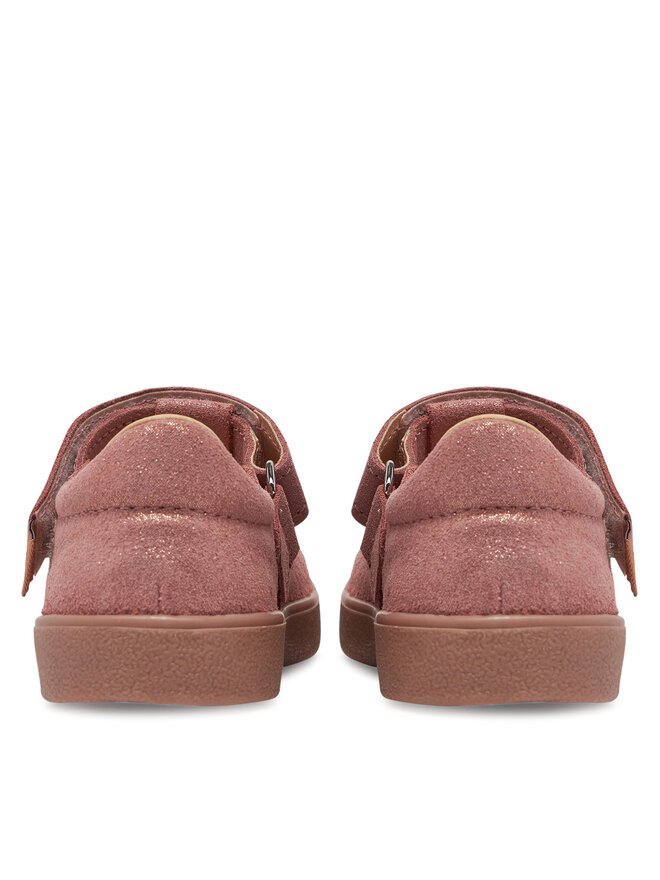 Mrugała Półbuty Mrugała Tola 2280/5-44 Różowy