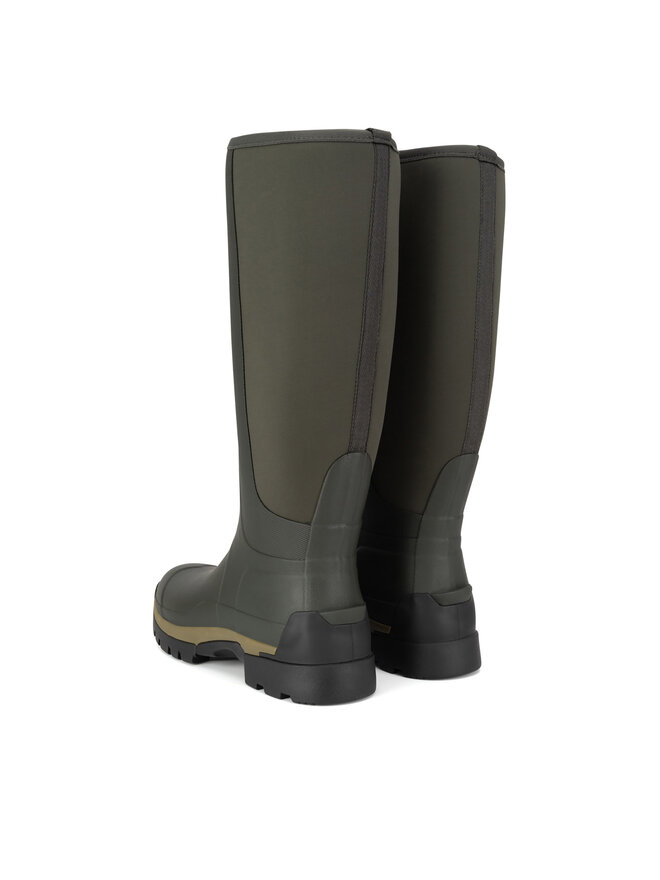 Hunter Gumicsizma Hunter MFT9079NRE-DOV-M Khaki