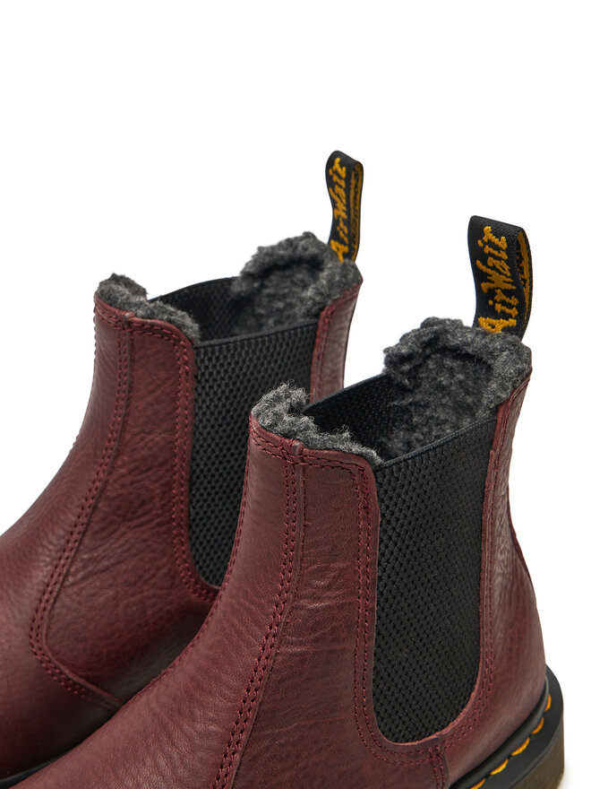 Dr. Martens Bokacsizma Dr. Martens 2976 Wl 31874600 Bordó