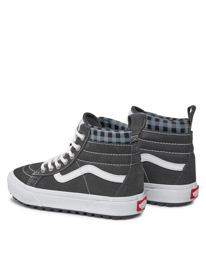 Vans Sneakersy Vans Uy Sk8-Hi Mte-1 VN0A5HZ5GYW1 Šedá