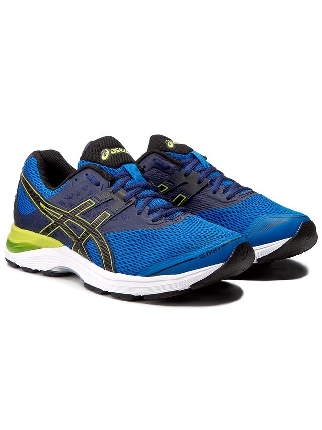 Asics gel pulse 3 bleu hotsell