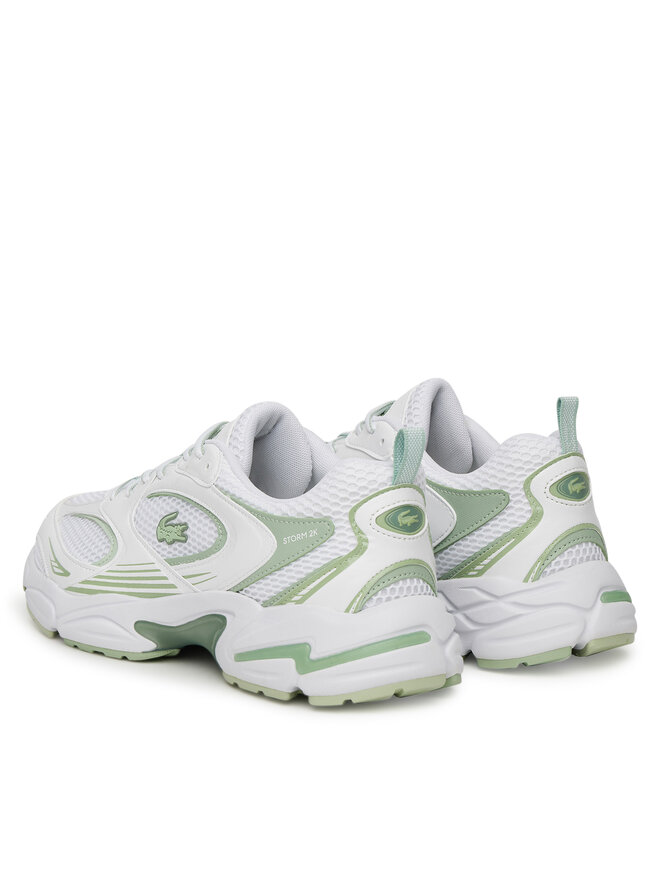 Lacoste Sneakersy Lacoste Storm 96 2K 7-49SMA0018 Biały