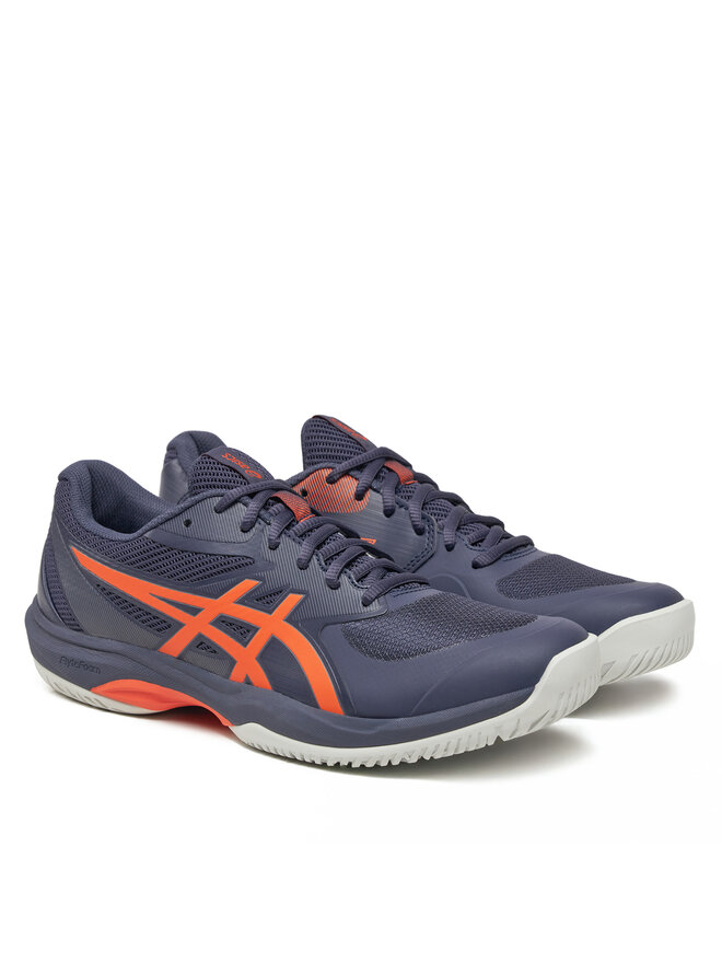 Asics Παπούτσια Τένις Asics Game Ff 1041A489 Σκούρο μπλε