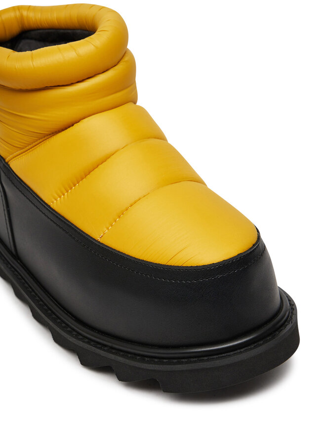 United Nude Ботильйони United Nude Zembla Bubble Bootie 10884837190 Жовтий