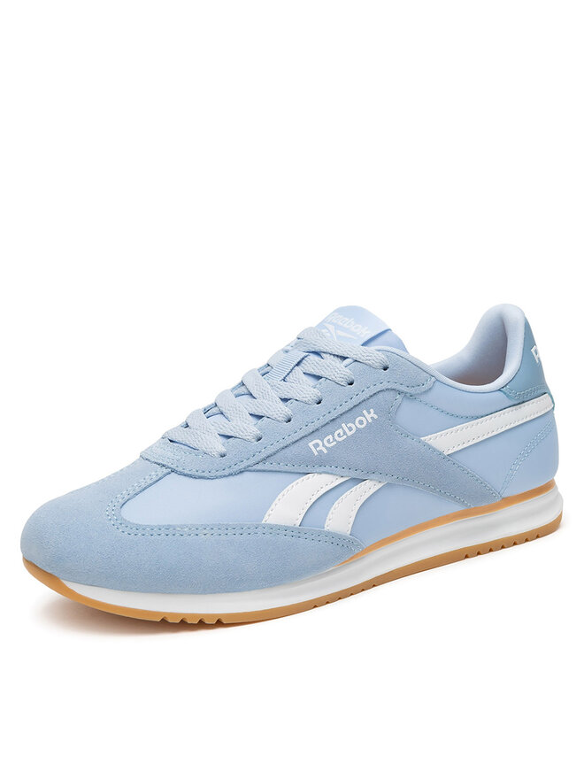 Reebok Sneakersy Reebok FIORI AR30309WLWO Modrá