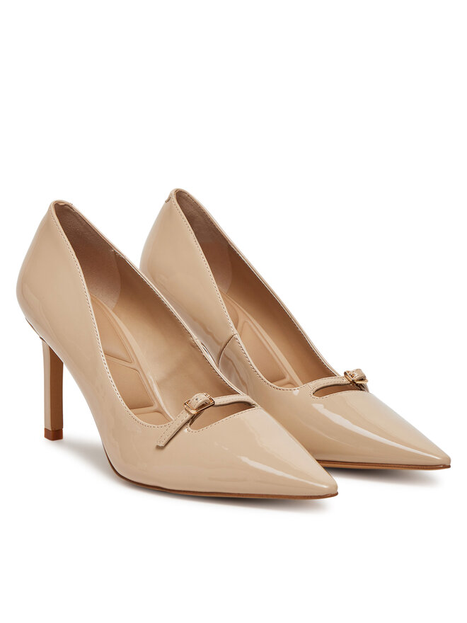 Aldo Туфлі на шпильці Aldo Merla 13967578 Бежевий