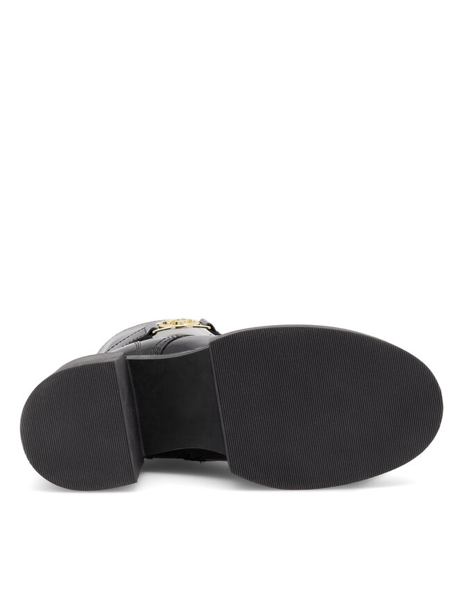 Eva Minge Botine Eva Minge HONDA-2 Negru