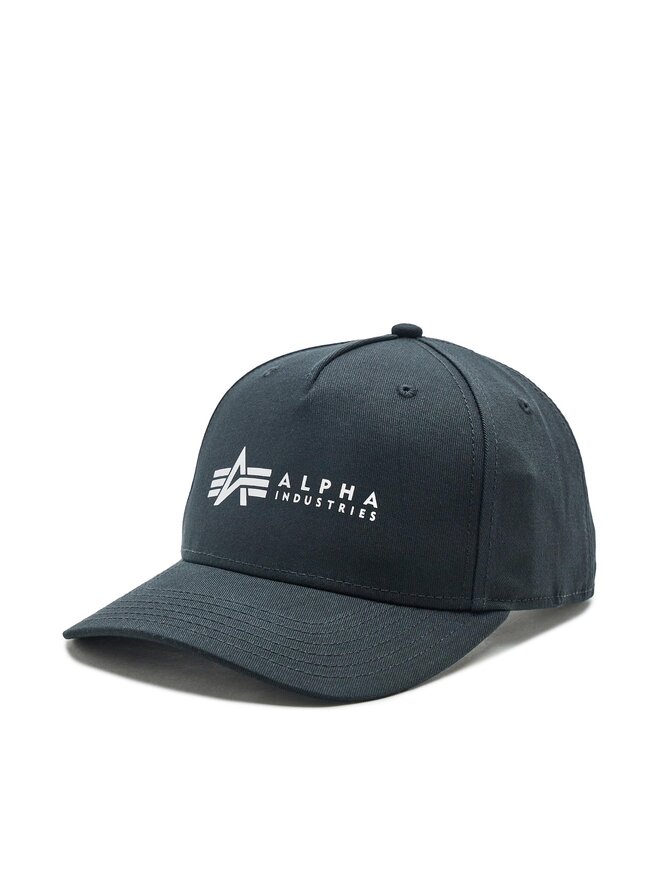 Alpha Industries Cap Alpha Industries AI.126912-03 Schwarz