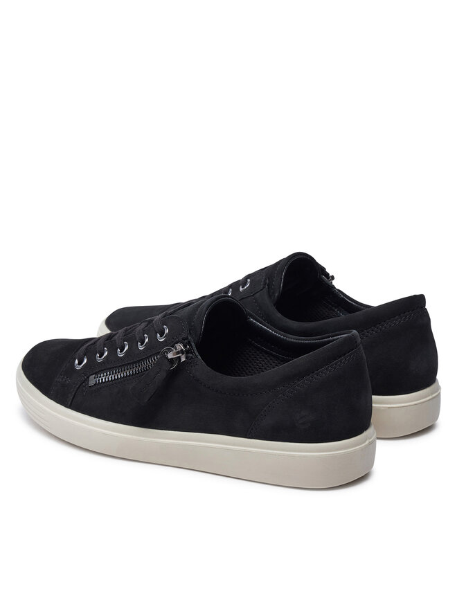 ECCO Sneakersy ECCO 21863302001 Černá