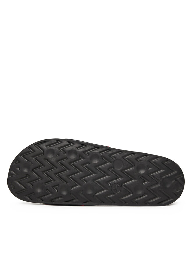 Spiderman Ultimate Chanclas Spiderman Ultimate SS25-152SPRWV Negro