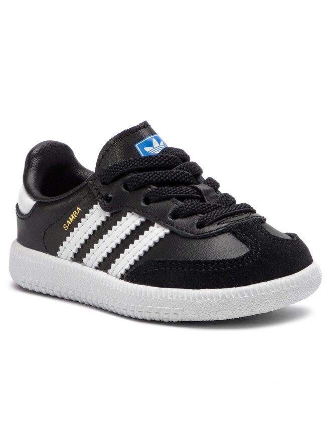 adidas Zapatillas adidas Samba Og El I B42129 Negro
