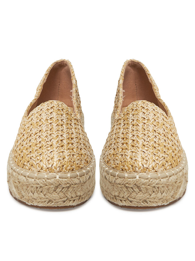DeeZee Espadrilles DeeZee ZYLS129 Bézs