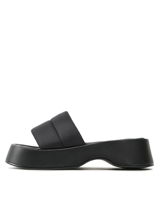 DeeZee Şlapi DeeZee Y8865-7A Negru