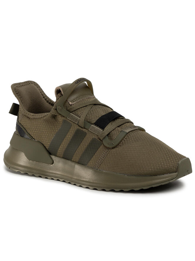 Sneakers adidas U Path Run EE4466 Verde | escarpe.it