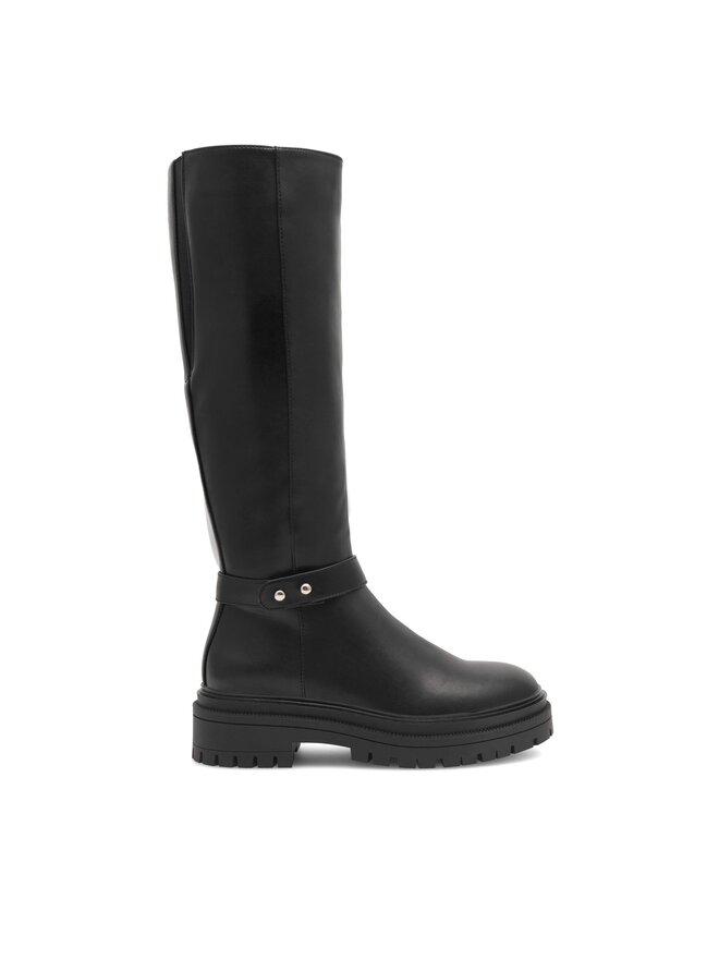 DeeZee Cizme DeeZee SASHA H60120-6 Negru