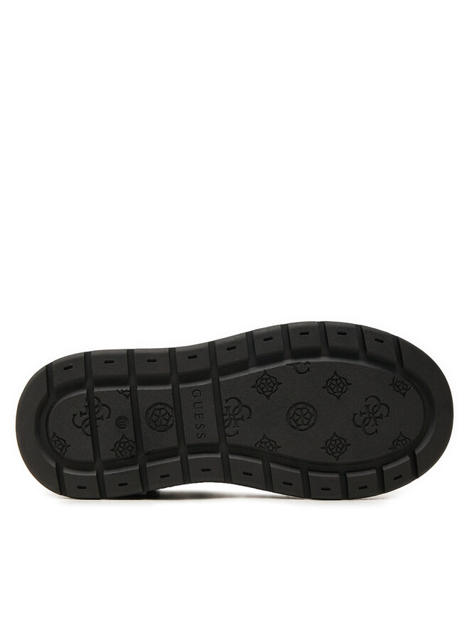 Guess Bokacsizma Guess Uniea FLFUNE FAM10 Fekete